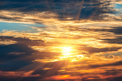 Karma richtig deuten können: Foto: © Viacheslav_Rubel / shutterstock / #404502547