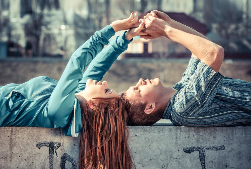 Partneranalyse - Wie Sie glücklich werden: Foto: © Petrenko_Andriy / shutterstock / #98370599