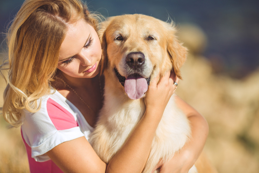 Tier-Channeling für die Kontaktaufnahme: Foto: © HTeam / shutterstock / #143892157